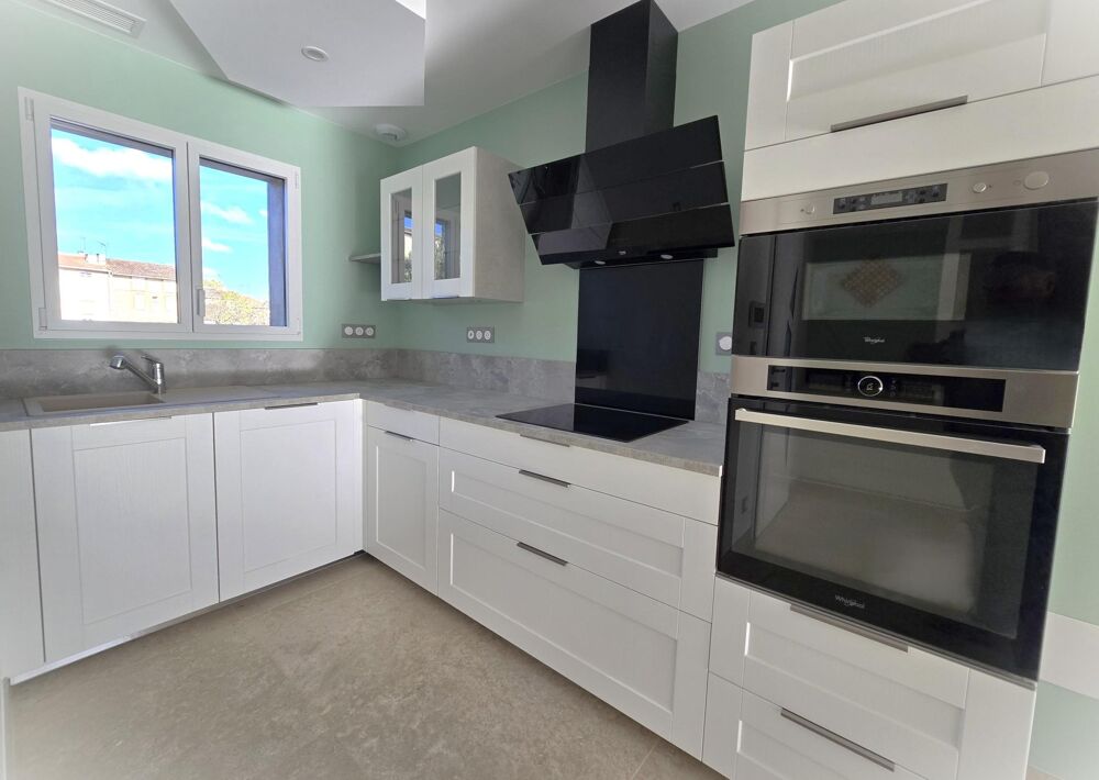 Vente Maison Maison récente plein pied de 99 m² avec jardin et garage Mazeres