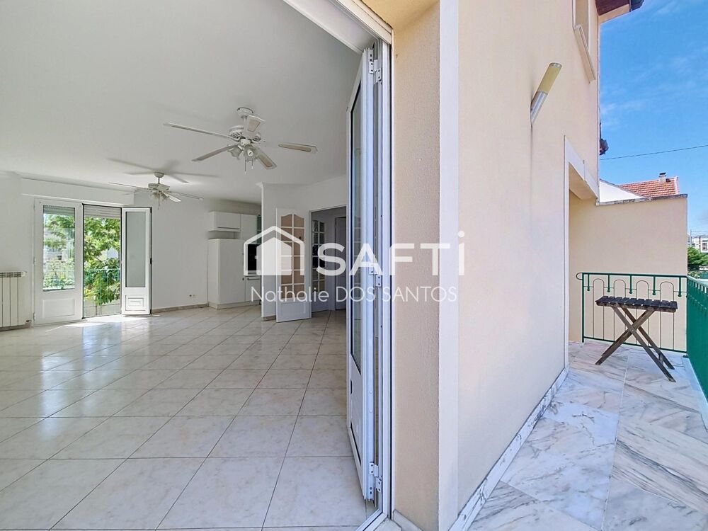 Vente Maison Maison familiale - beaux volumes - Combles aménageables et sous sol total Noisy-le-grand