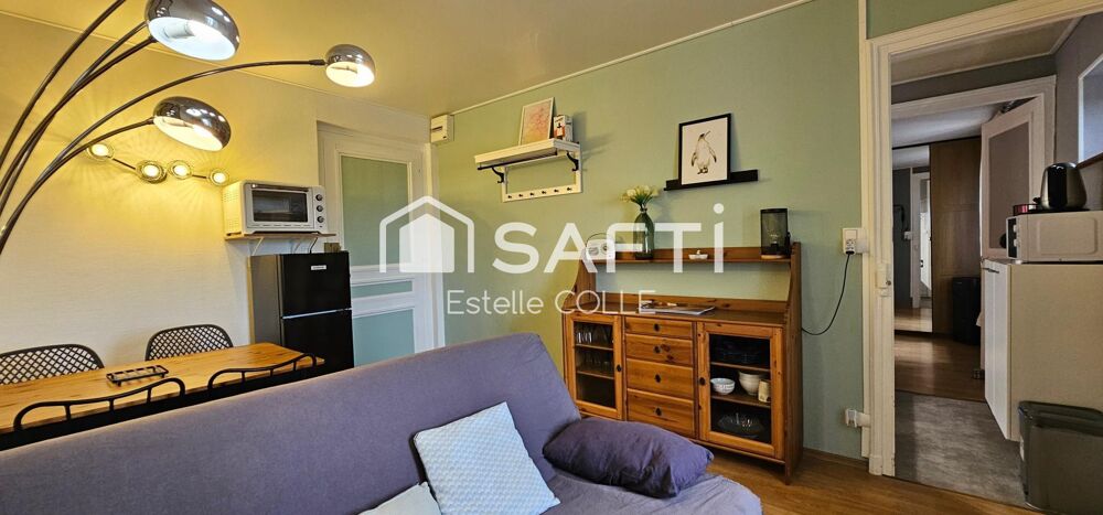 APPARTEMENT MEUBLE QUARTIER THERMAL