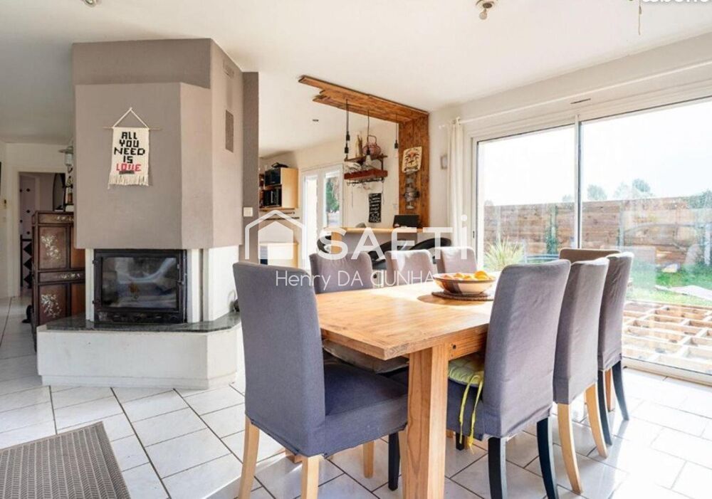 Vente Maison Maison familiale 4 chambres à Cazaux La teste-de-buch