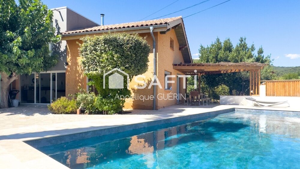 � vendre  Maison Puget-Ville (83390)