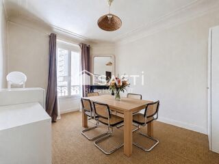  Appartement à vendre 3 pièces 53 m²