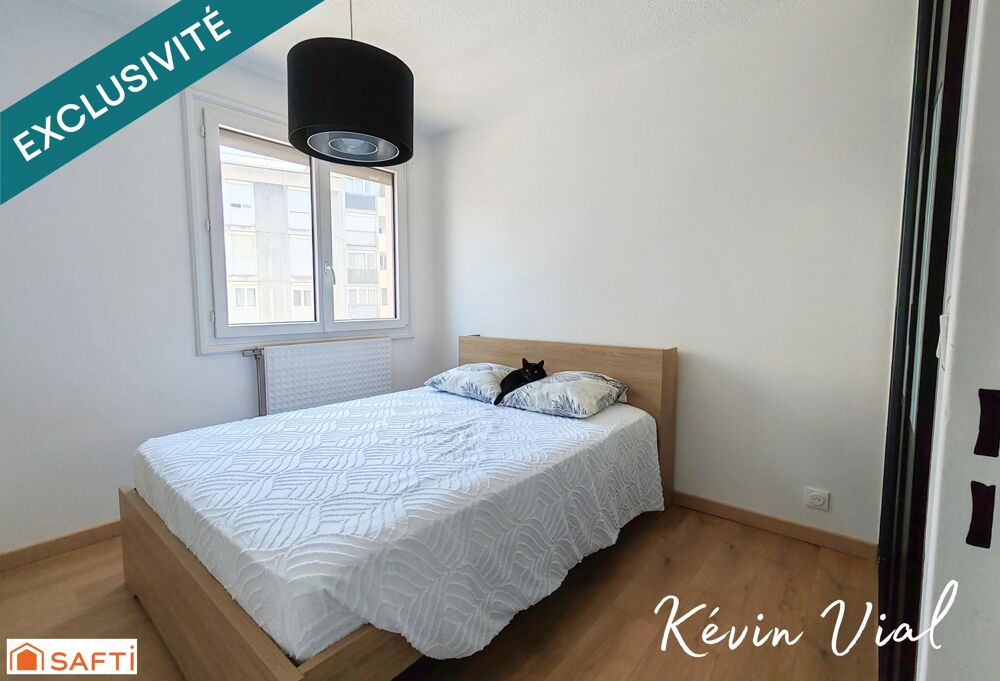 Vente Appartement Chaleureux appartement idéalement situé Albertville