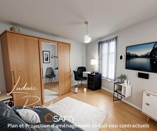  Maison  vendre 4 pices 76 m
