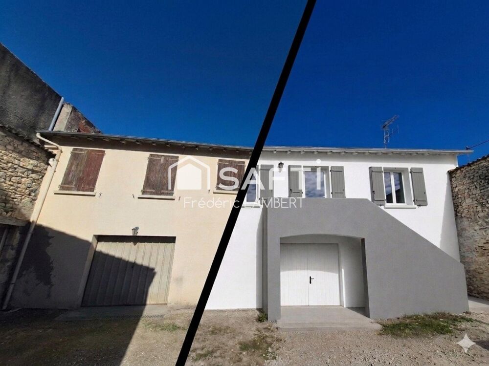 Vente Maison Maison familiale avec sous-sol XXL en Centre Ville Niort