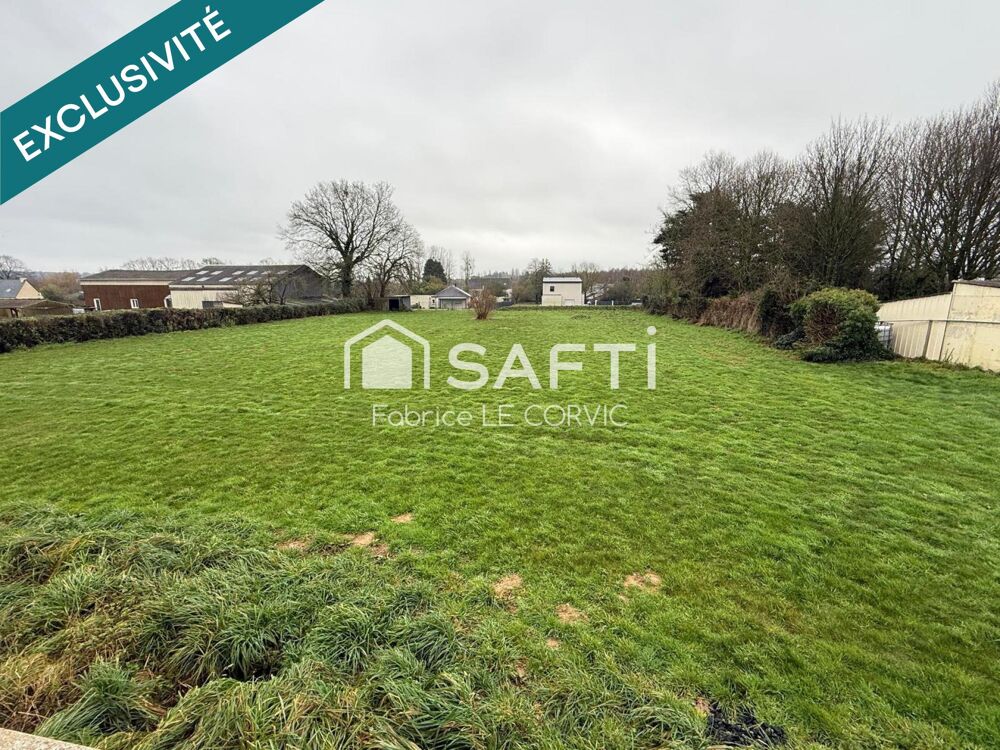Vente Terrain TERRAIN CONSTRUCTIBLE DE 1925 M2, NON VIABILISE, A DIVISER EN 4 LOTS Buleon