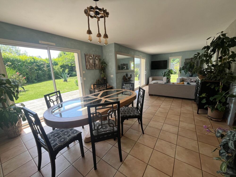Vente Maison Maison avec appartement indépendant Plomelin