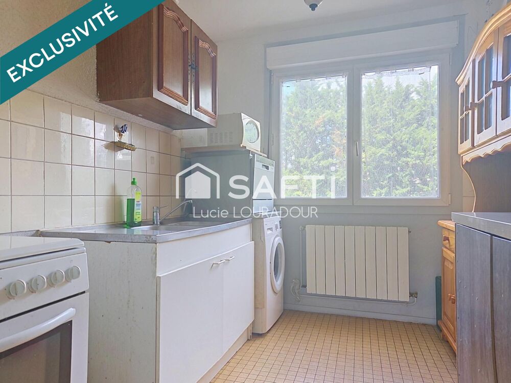Vente Appartement SPÉCIAL INVESTISSEUR – T3 VENDU LOUÉ – NEUVES MAISONS Neuves-maisons