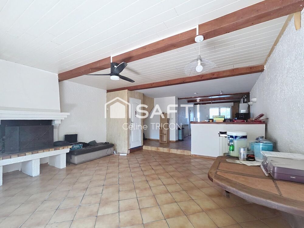 Vente Maison Maison 125 m² 4 ch jardin sud proche gare Ludon-medoc