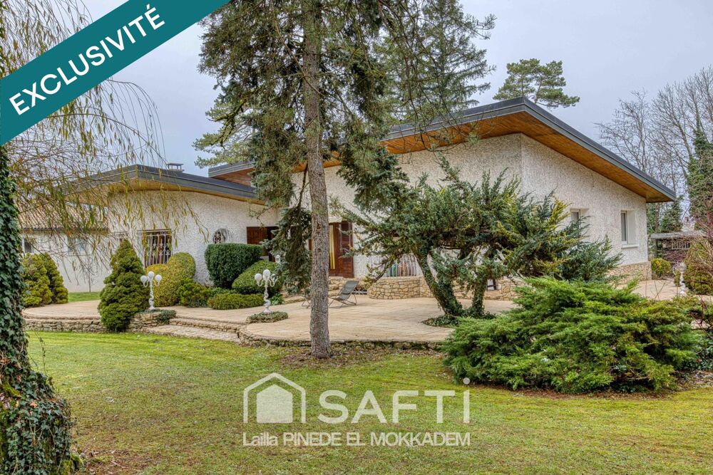Vente Maison Un bien rare, authentique et plien de caractère Arbent