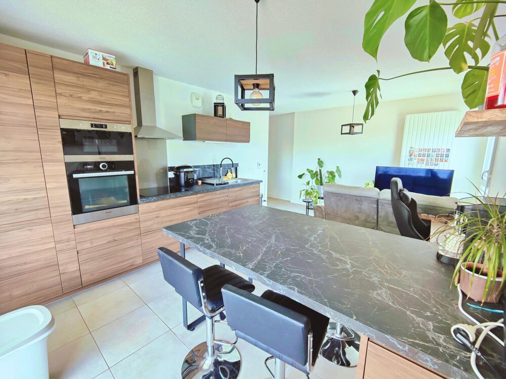 Vente Appartement T2 lumineux, au calme, proche Tram, de 2021, DPE C Begles