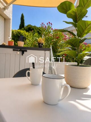  Maison à vendre 2 pièces 34 m²