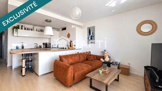  Appartement à vendre 3 pièces 57 m²