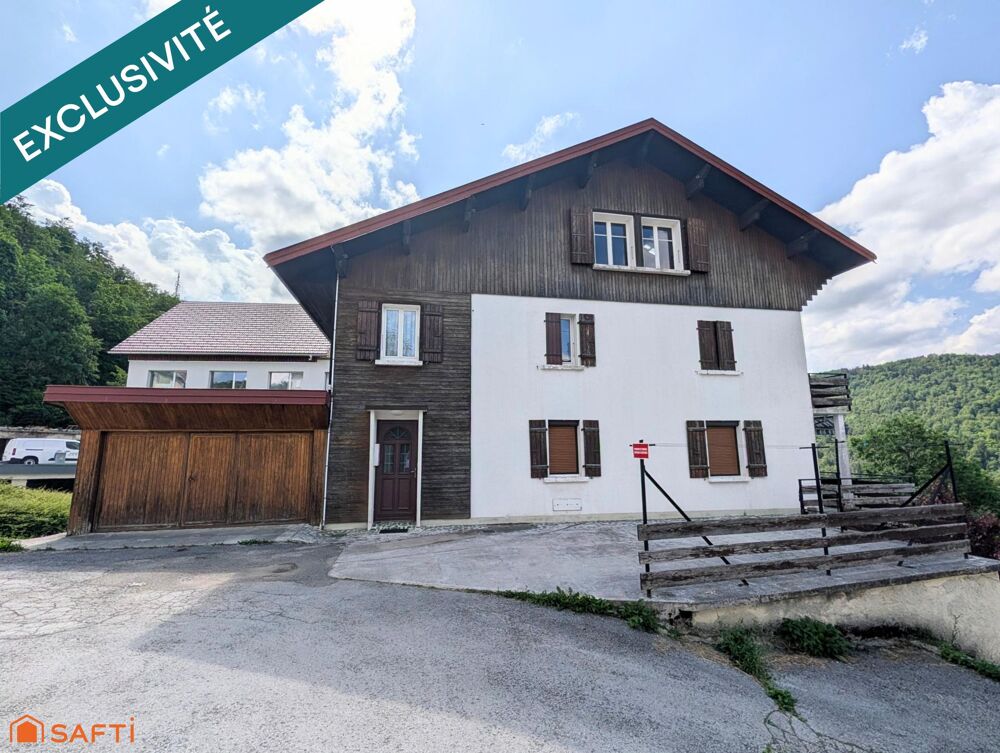 Maison individuelle 160m²  Vue dégagée