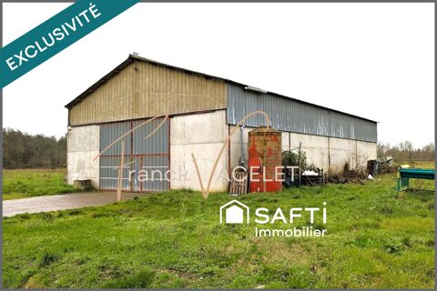 Opportunit&eacute; Rare - 300 m&sup2; avec &eacute;lectricit&eacute; dans un environnement privil&eacute;gi&eacute; 125000 33220 Pineuilh