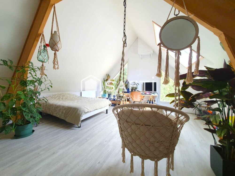 à vendre  Maison Noisy-sur-École (77123)