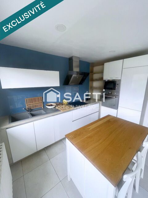   Calme, confort et proximit�:habitable de suite! Maison - 4 pi�ce(s) - 85 m�