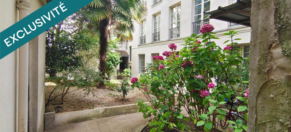 Vente Appartement T2 avec un charme d'exception, proche Panthéon Paris 5