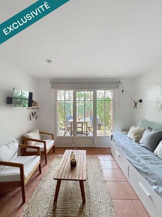  Appartement � vendre 2 pi�ces 32 m�