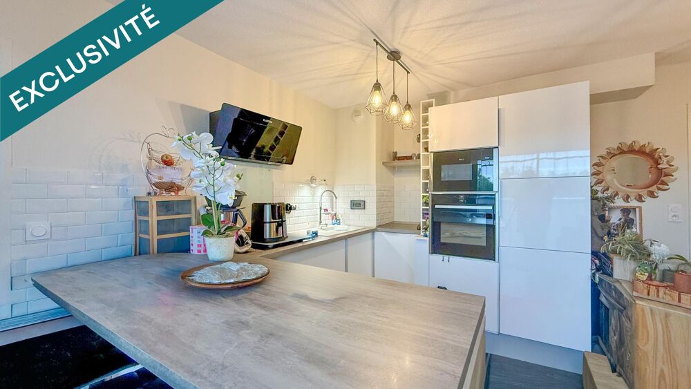 Vente Appartement Appartement T2  Dernier étage|terrasse|orientation Lormont