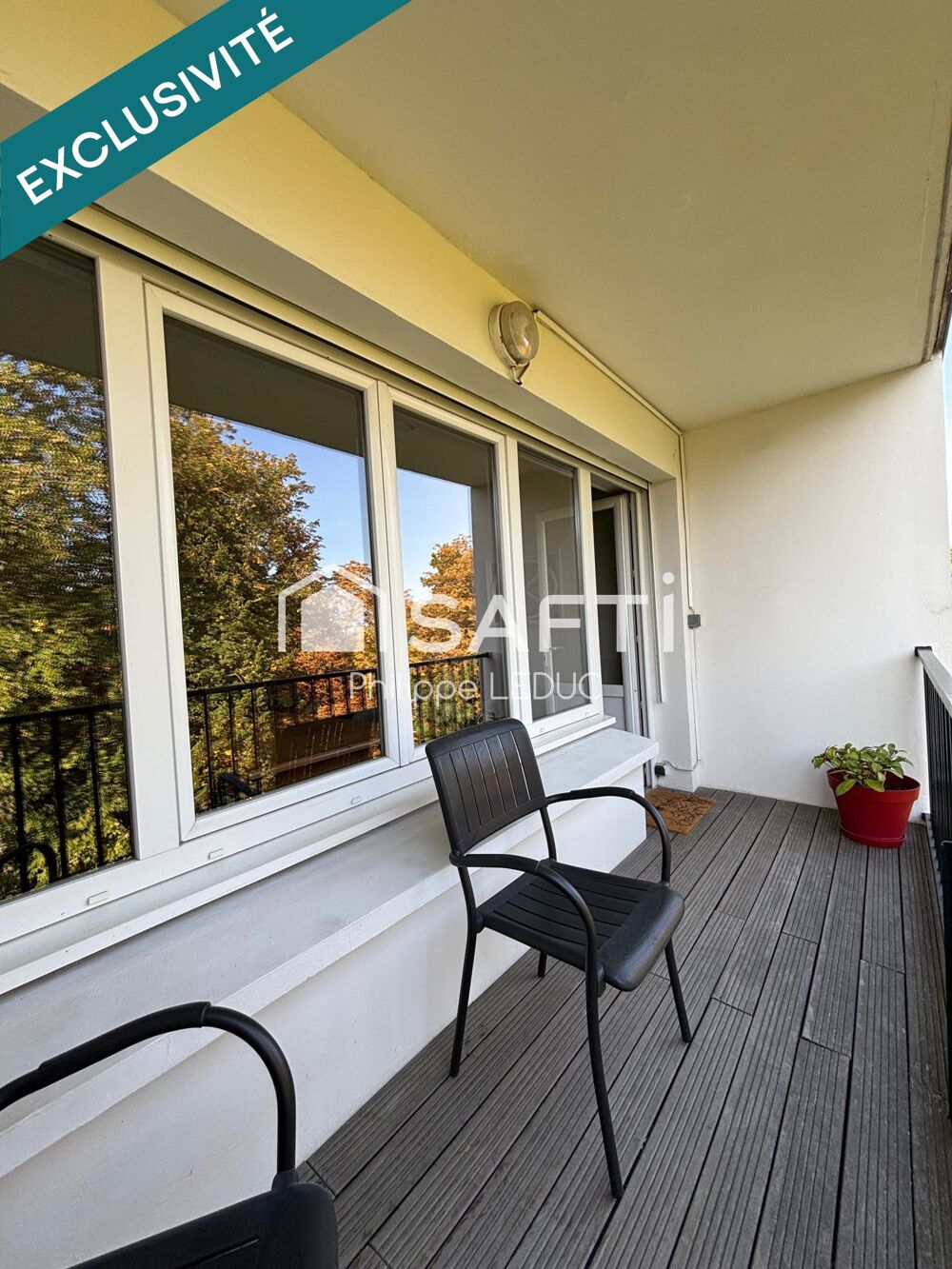 Vente Appartement Bel appartement T3 avec loggia, garage et cave. Cambrai
