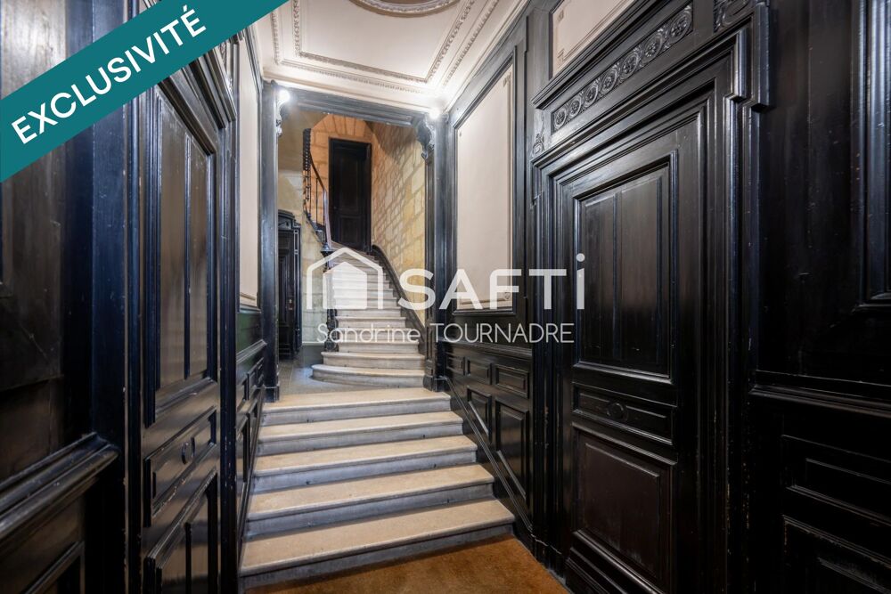 Vente Appartement BORDEAUX Centre - Lafaurie de Monbadon : Appartement d'exception Bordeaux