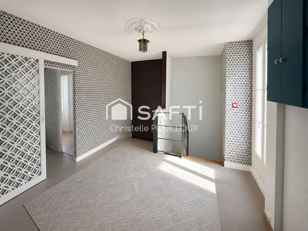 Vente Maison Maison de ville avec terrasse, jardin, dépendance et vue dégagée sur Niort Niort