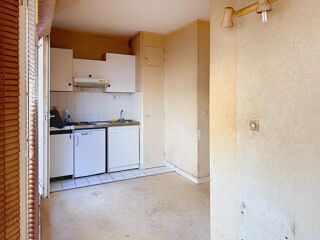  Appartement à vendre 1 pièce 23 m²