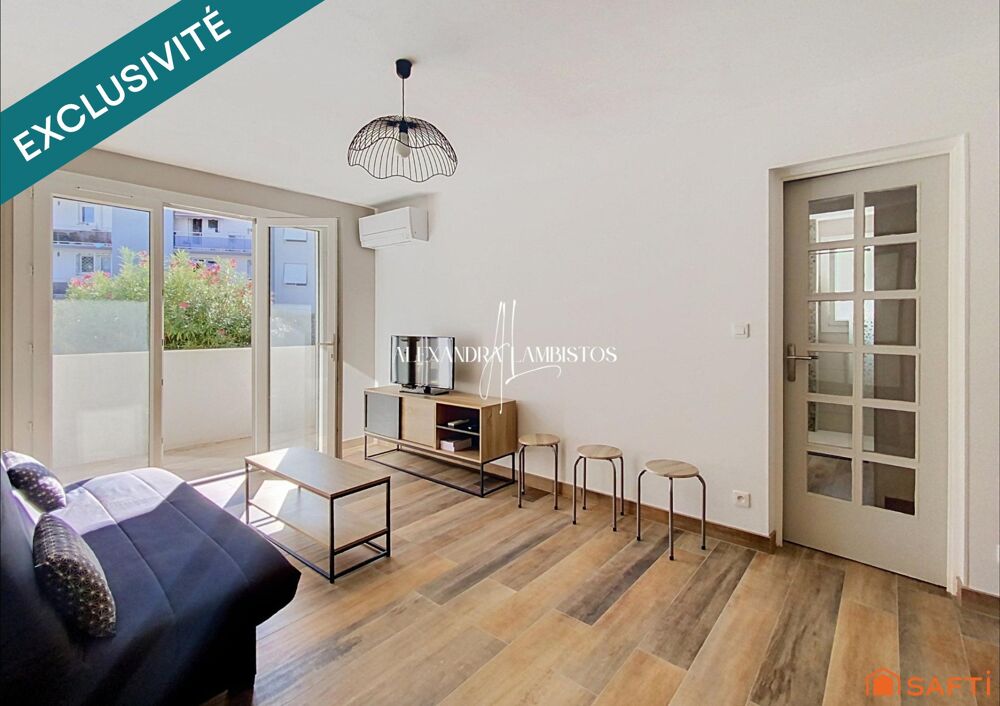 Vente Appartement Appartement - 4 pièces - 51m² Montpellier