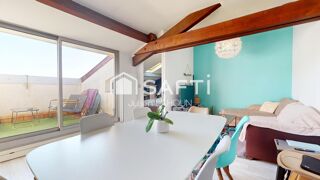  Appartement  vendre 2 pices 43 m