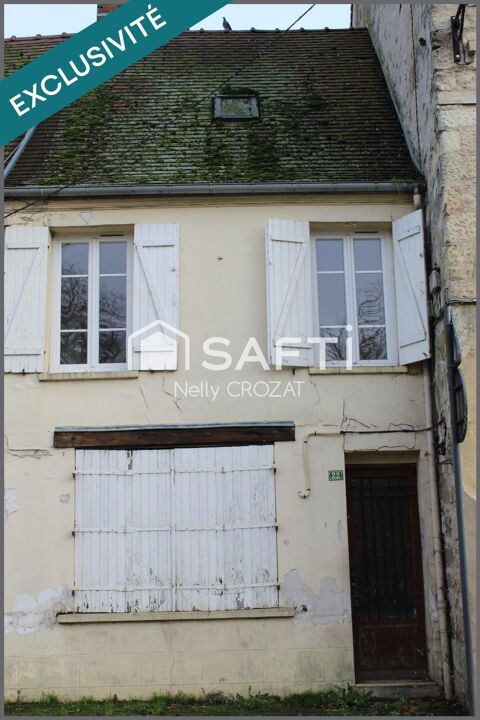   AXE CHATEAU-THIERRY / SOISSONS Maison - 4 pi�ce(s) - 90 m�