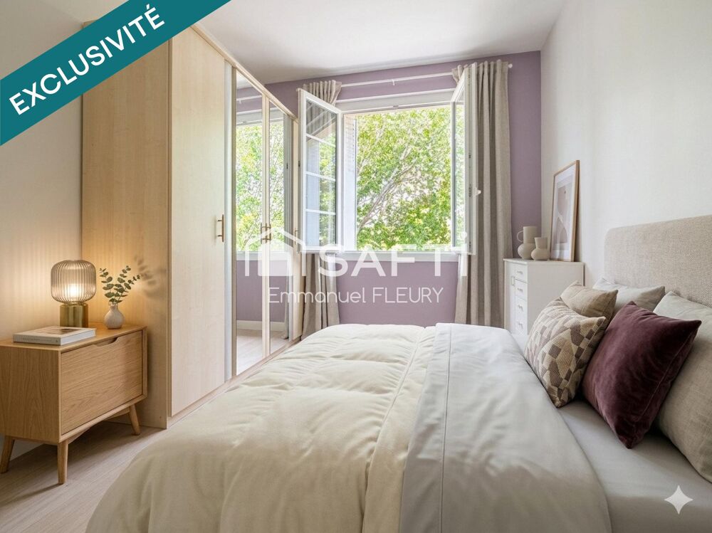 Vente Appartement Quartier République – Agréable T2 Nantes