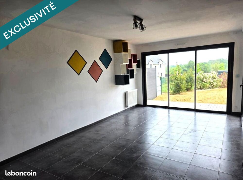 Vente Maison Immédiatement disponible - Ideal couple - famille Amanlis