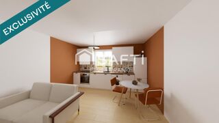  Appartement � vendre 3 pi�ces 51 m�