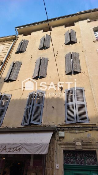  Appartement à vendre 1 pièce 43 m²