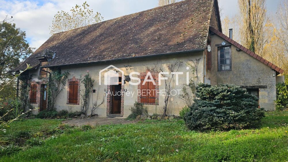 Propriété de 11 hectares proche de Sancerre