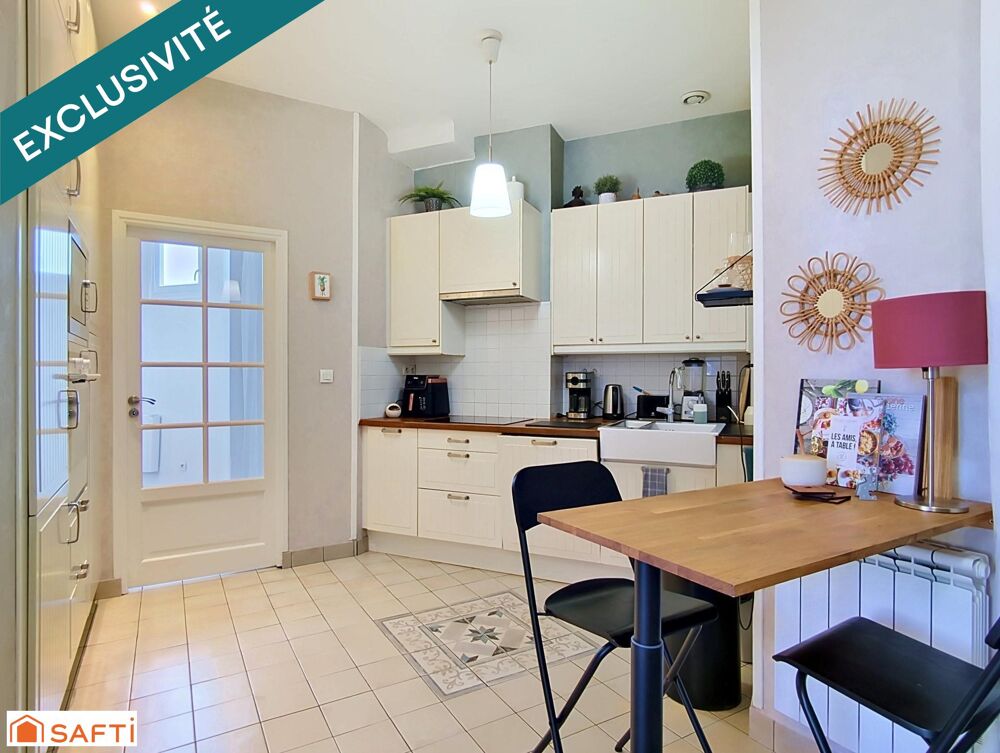 Vente Appartement Appartement 4 pièces 103m² - Rue Lesdiguières Grenoble
