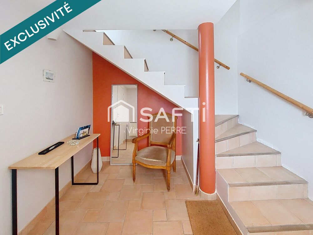 Vente Maison MAISON AVEC UN GRAND GARAGE - 6 PIECES - 150M2 - ROYAN ( 17200) Royan