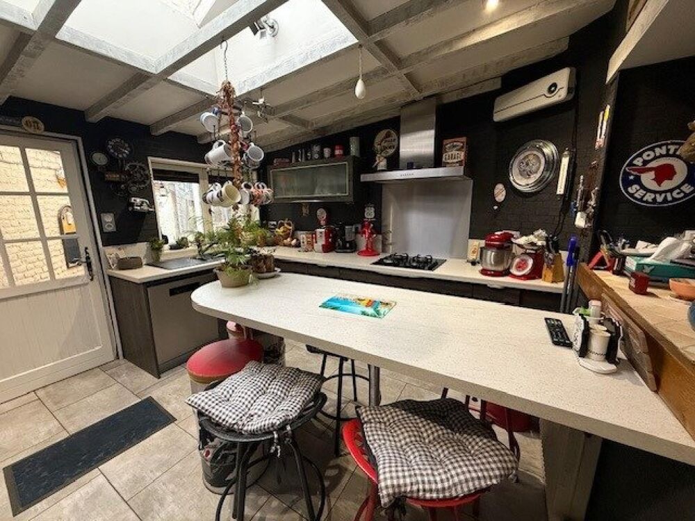 Vente Maison maison atypique avec gros potentiel Billy-berclau