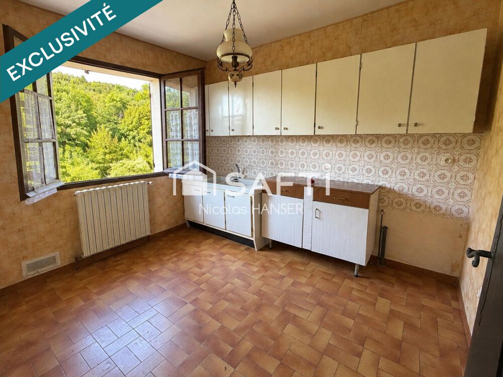 Vente Maison Maison à rénover entourée de verdure Saint-jean-du-pin