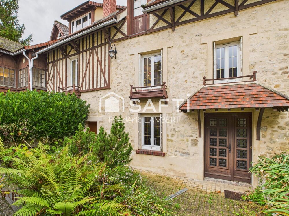 � vendre  Maison Jouy-le-Moutier (95280)