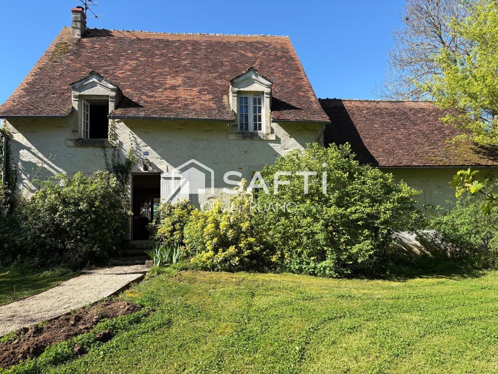 Maison ancienne de caractère