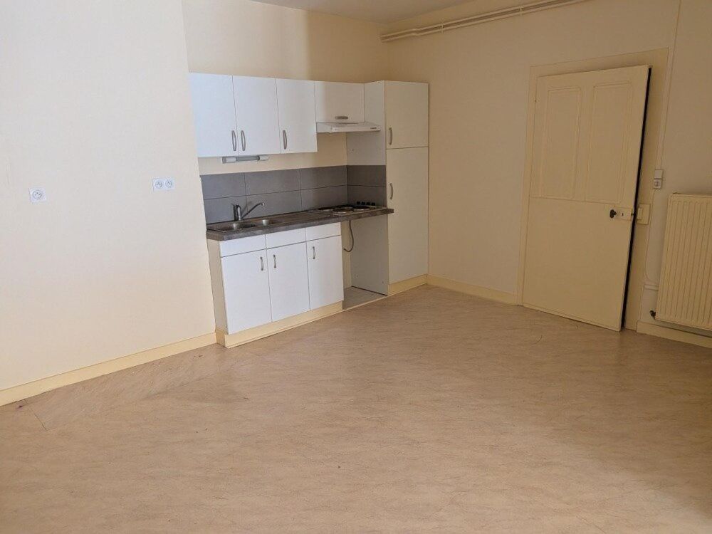Location Appartement appartement 3 pieces SALINS LES BAINS Salins-les-bains