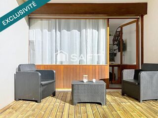  Appartement � vendre 1 pi�ce 20 m�