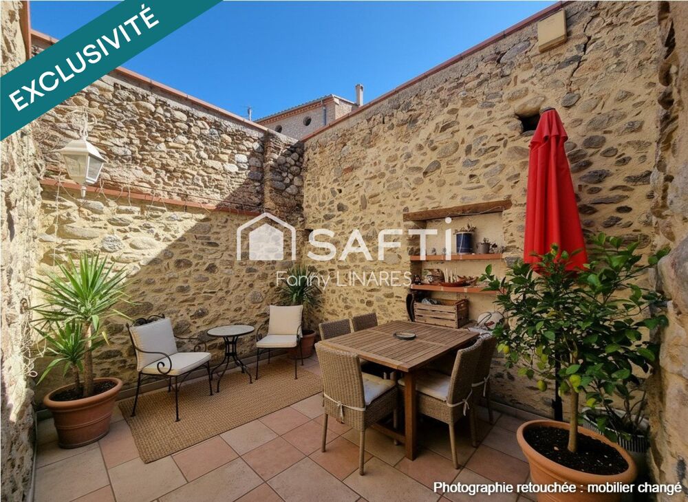 Maison 3 pièces 65 m² · à Prades · 65 m² · 105 000 €