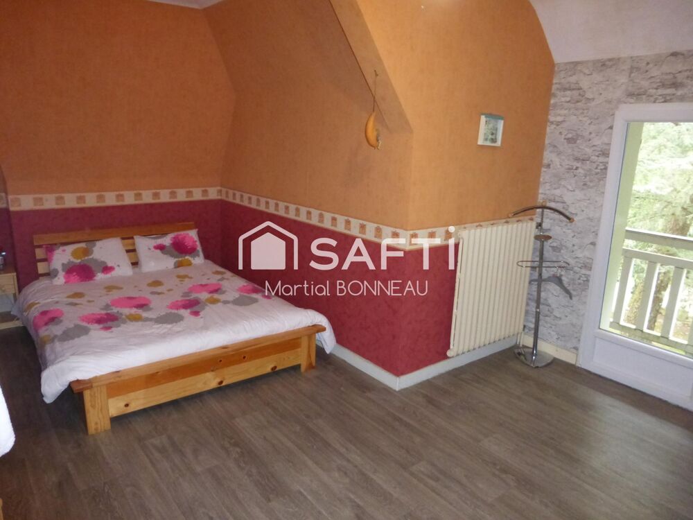 � vendre  Maison Saint-Nicolas-de-Redon (44460)