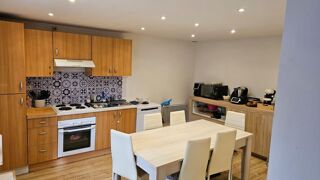  Appartement � vendre 5 pi�ces 85 m� Bourgbarre