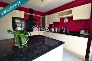  Maison à vendre 6 pièces 153 m²
