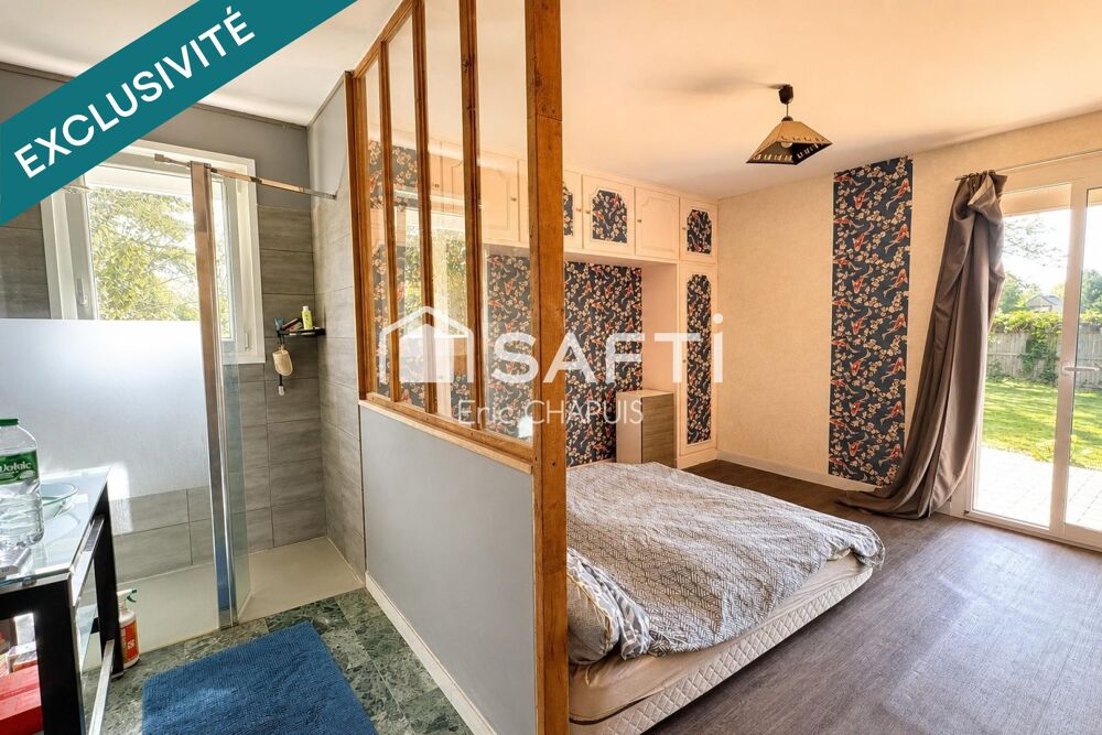 Vente Maison SOUS OFFRE: Maison avec charme 160 m² aux portes de Rennes! Noyal-sur-vilaine