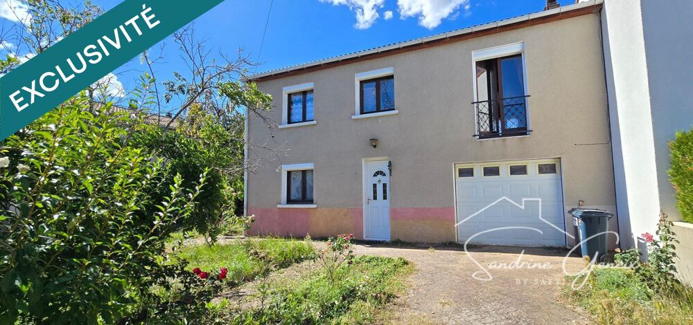 Vente Maison Maison Issoire avec jardin Issoire